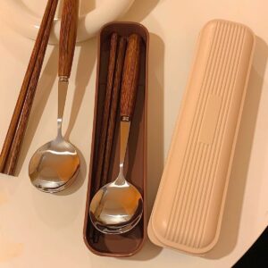Wooden Cooking Utensil Set
